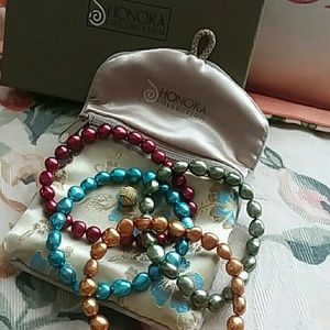 Honora Set of (4) Bracelets (NWOT)